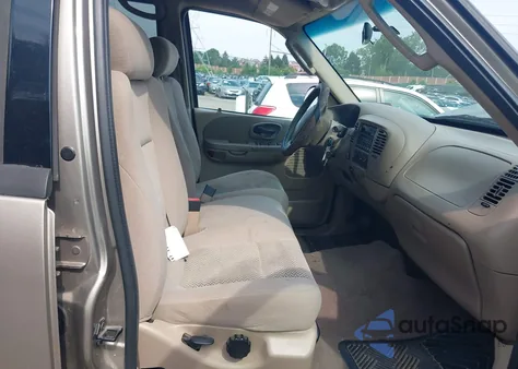 2003 Ford F150 Supercrew z USA, uszkodzony, nr VIN 1FTRW08623KA52575